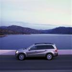 Mercedes-Benz GL-Class 2007 года